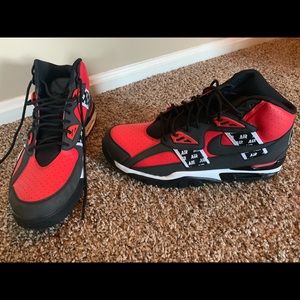 Nike air shoes size 13